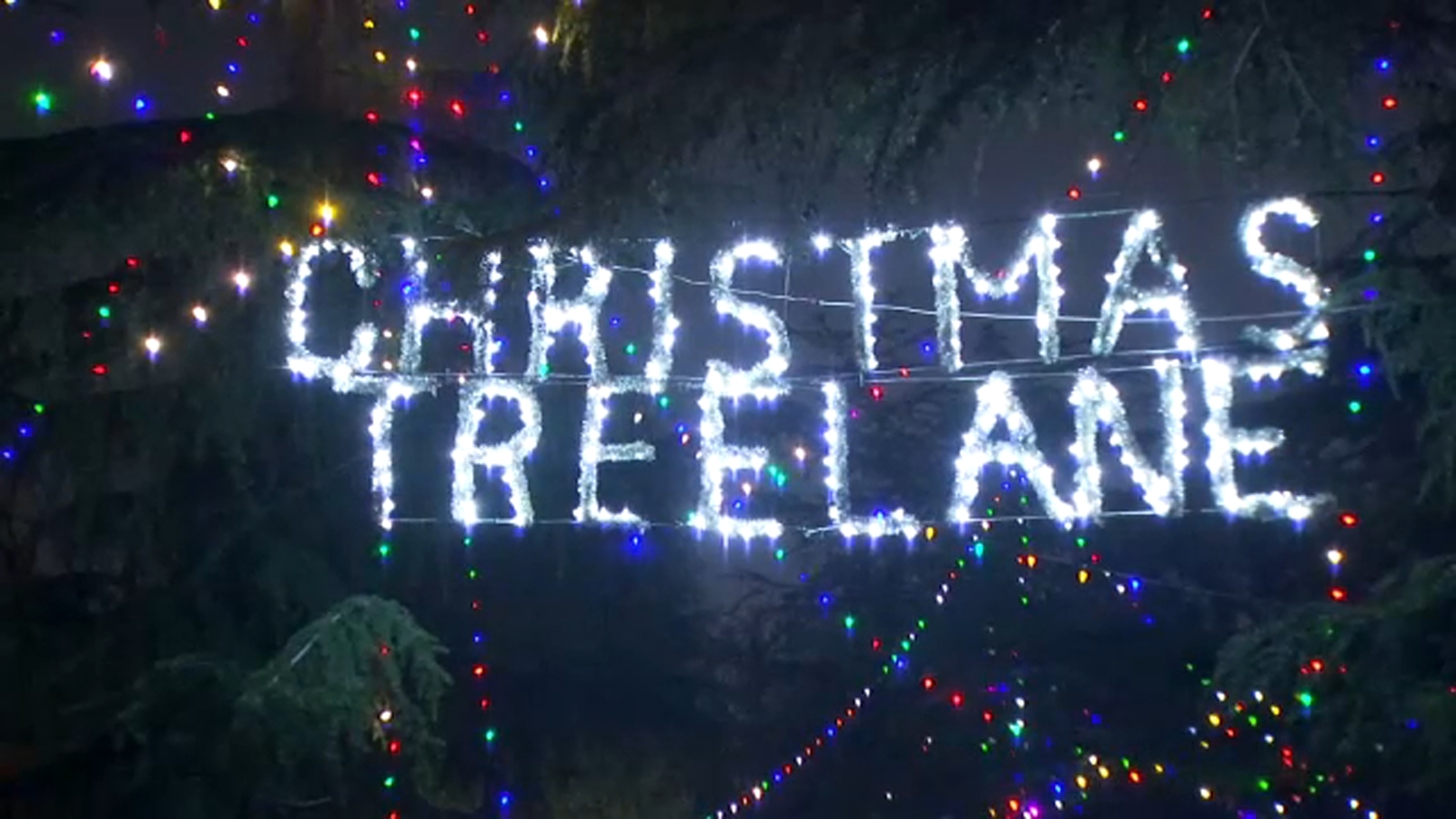 Proposed funding to ensure safety for Christmas Tree Lane’s ‘walk-only’ nights [Video]