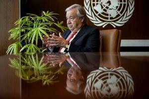 UN chief condemns collective punishment of Palestinians [Video]