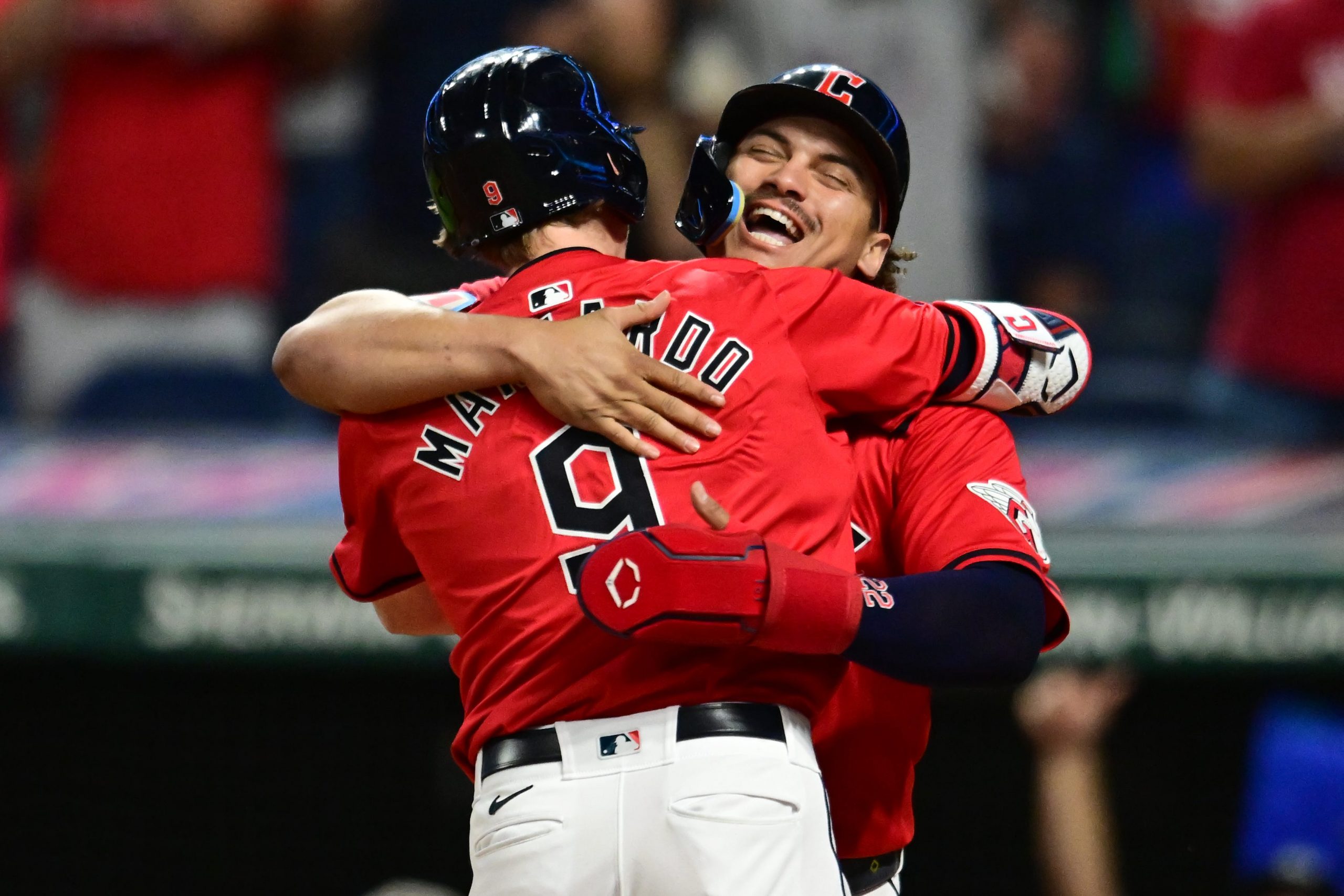 Manzardo homers for Guardians 4-3 victory over Twins [Video]