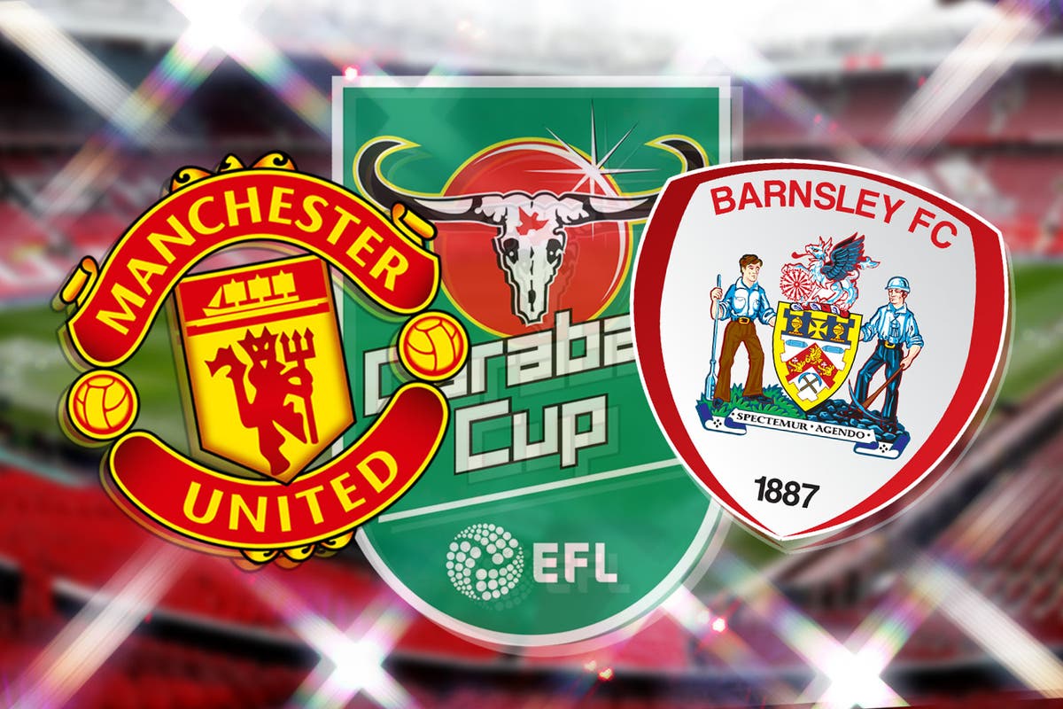 Manchester United vs Barnsley LIVE! Carabao Cup result, match stream and latest updates today [Video]