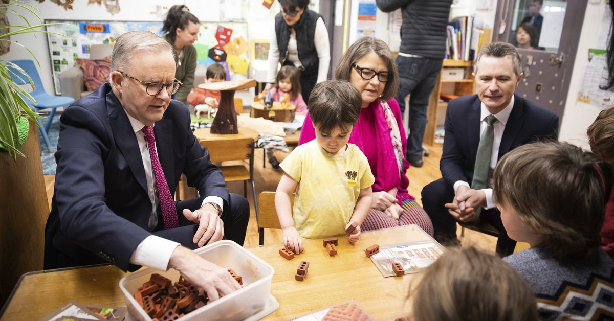 Make childcare free for low-income families, Productivity Commission says [Video]