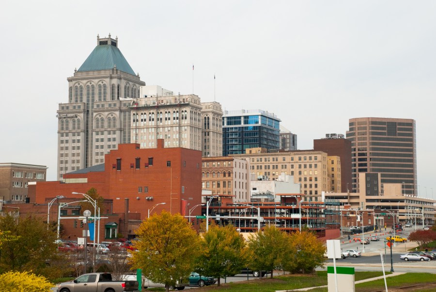 Grant looks to bring business to downtown Greensboro [Video]