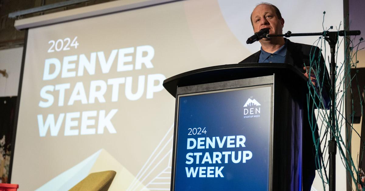 Denver Startup Week kicks off with hopes to make Colorado a top 5 tech hub by 2035 | Business [Video]