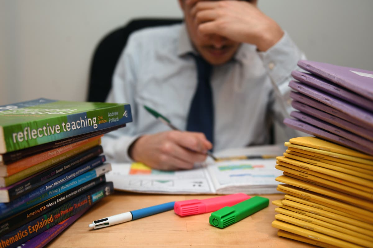 Teachers allowed to work from home in Labour plan to boost recruitment [Video]