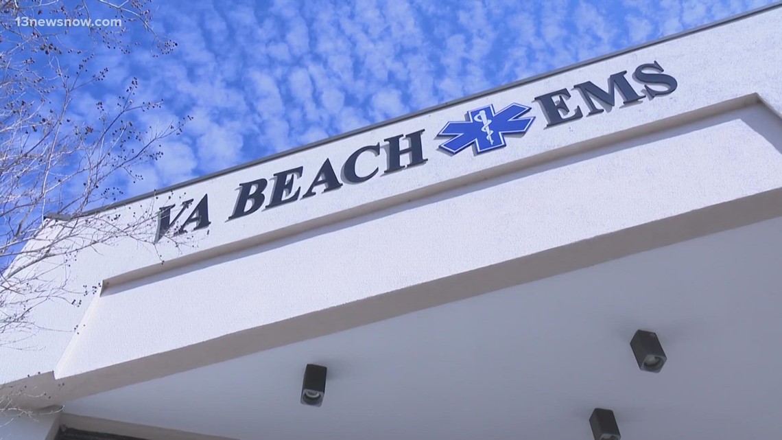 Virginia Beach EMS talks shortages, floats ‘compassionate billing’ as solution [Video]