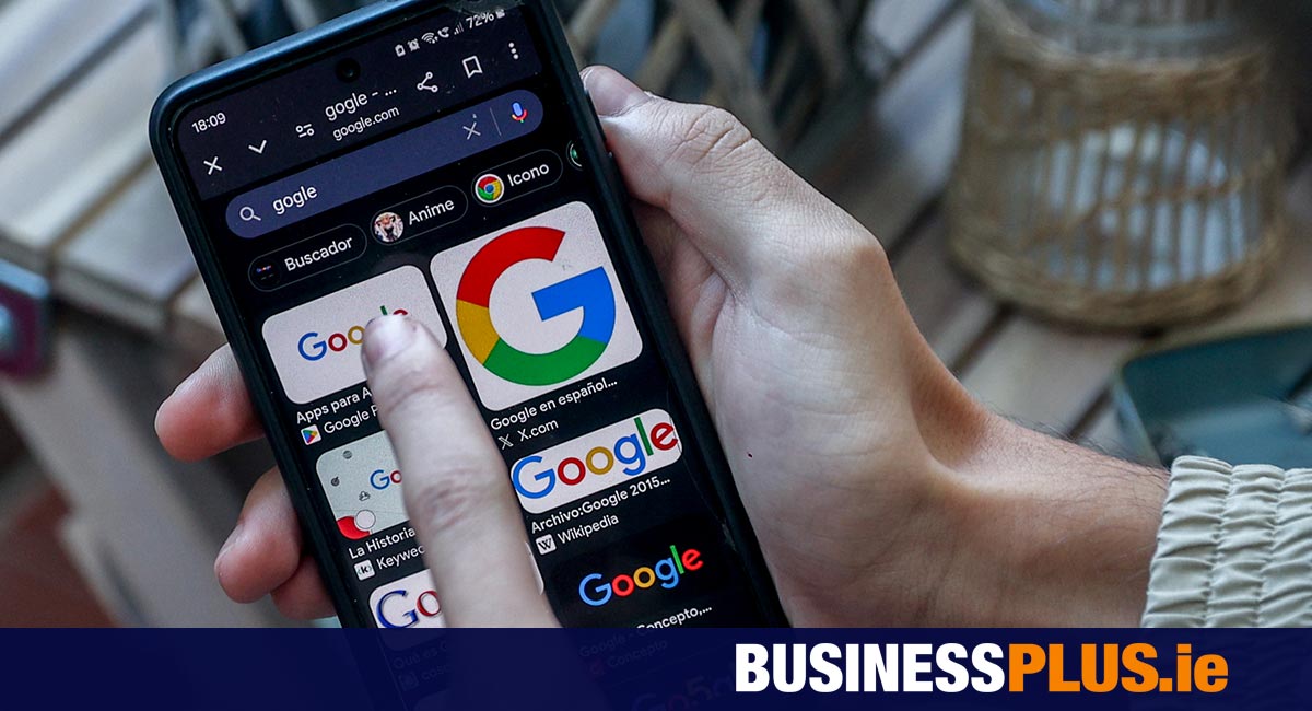 Google see 1.5bn European Commission fine overturned [Video]