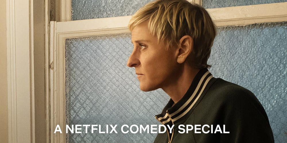 Ellen DeGeneres Netflix Comedy Special Gets Trailer, References Be Kind Catchphrase & Getting Kicked Out of Show Business | Ellen DeGeneres, Netflix, Trailer [Video]