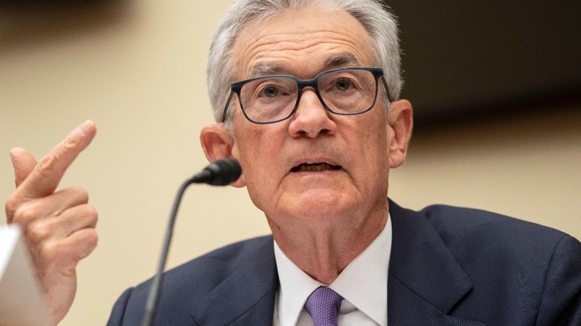 Federal Reserve cuts key interest rates by half-point [Video]