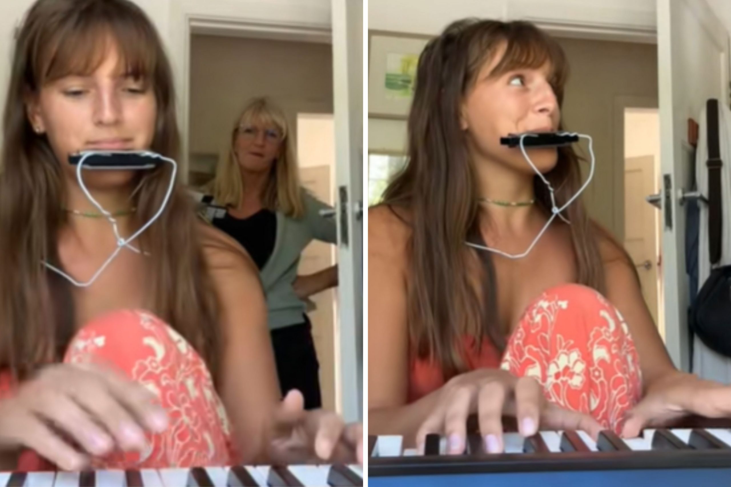 Moment Mom Learns What Unemployed Daughter Doing Instead of Job Hunting [Video]