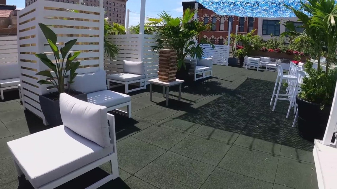 Market Garden opens Canopy rooftop concept atop Brewpub [Video]