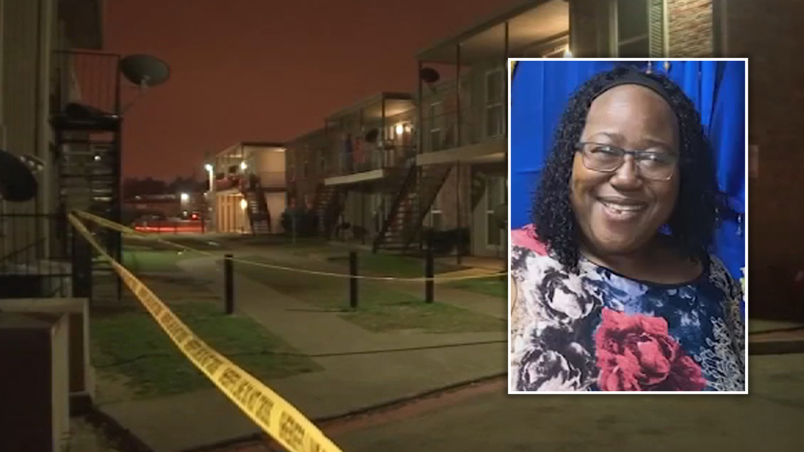 Harris County officials identify murder suspect as guest in apartment where grandmother of 4 was killed near Aldine Bender Road [Video]