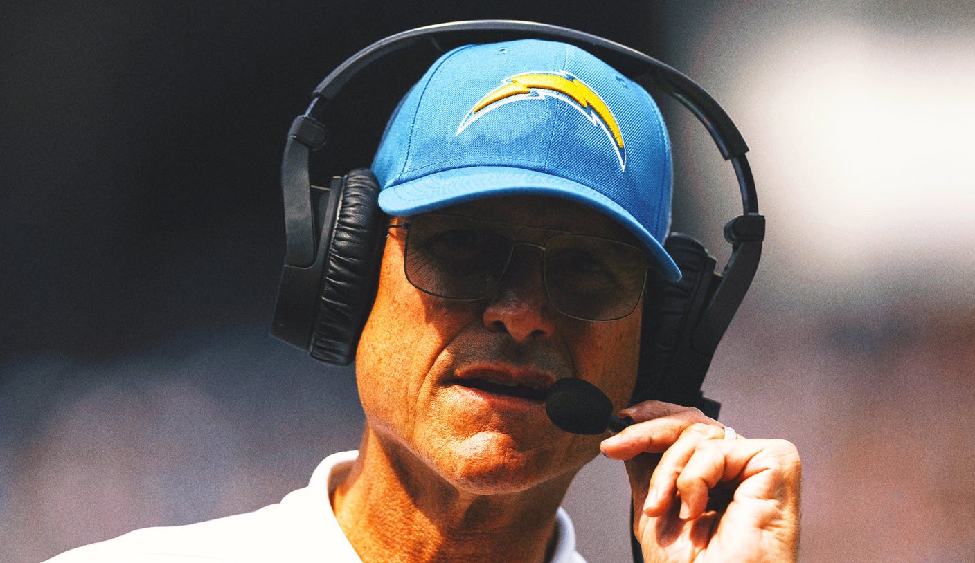 Why Jim Harbaugh makes the Chargers a legitimate Super Bowl contender [Video]