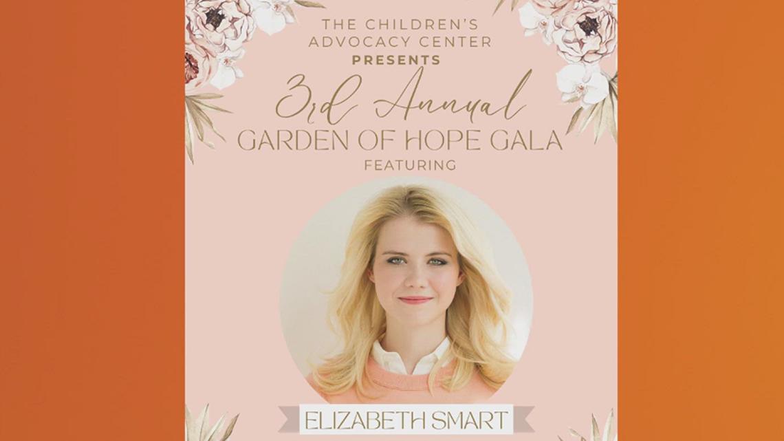 Elizabeth Smart to attend CC Children