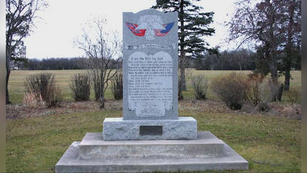 Ten Commandments monument in Winnipeg could have new location [Video]