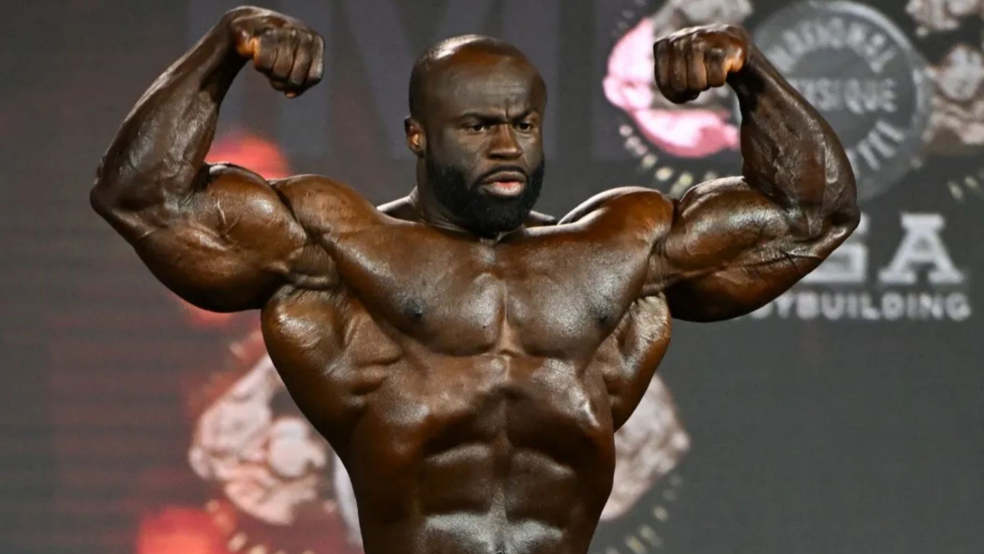 Who is Samson Dauda? Arnold Sports and Mr Olympia bodybuilding champion [Video]