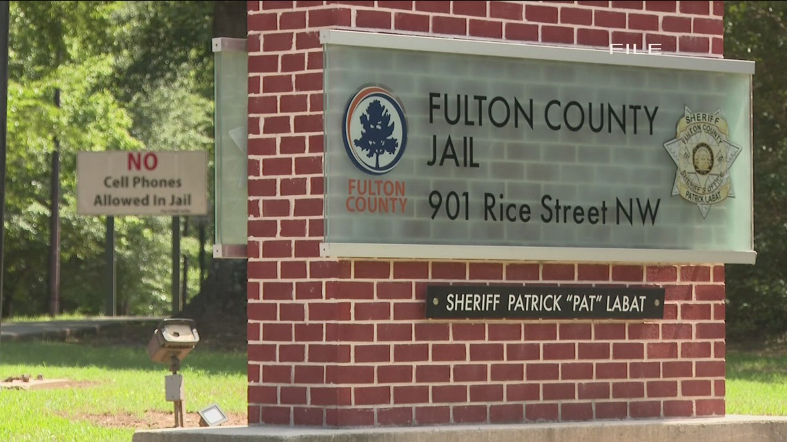 Jail unpaid bills | Fulton Co commissioners postpone discussion [Video]