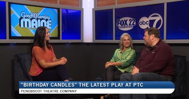 Penobscot Theatre’s latest play “Birthday Candles” to premier Saturday | News [Video]