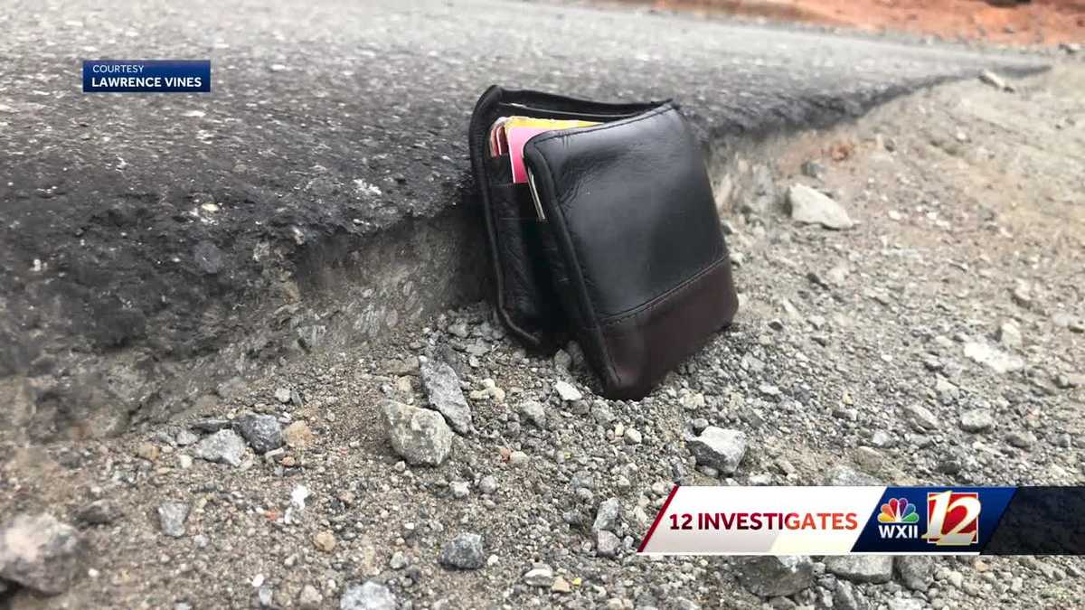 Drivers frustrated after Ebert St. pothole damages cars [Video]