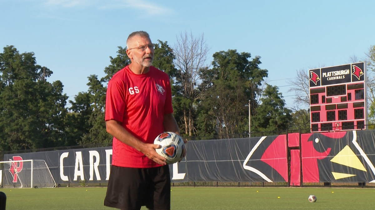 Peru, New York’s Geoff Spear working for both college soccer teams at Plattsburgh State [Video]