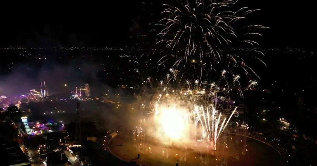 Meet the Cardile Fireworks family behind seven decades of pyrotechnics [Video]