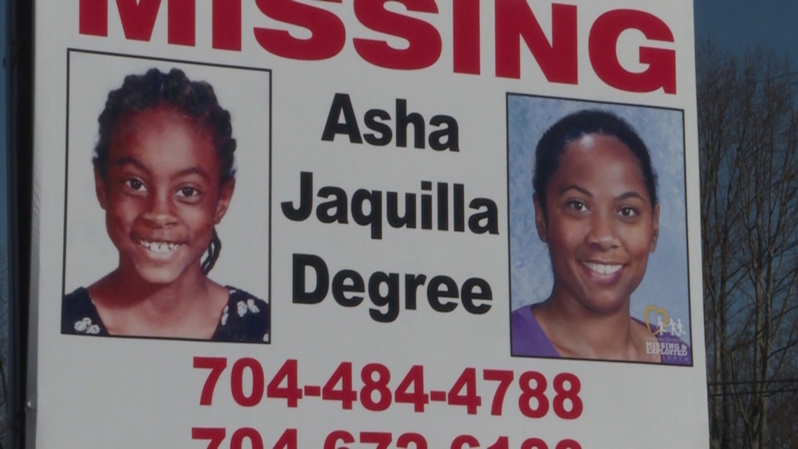 Retired FBI agent speaks out about working Asha Degree case [Video]