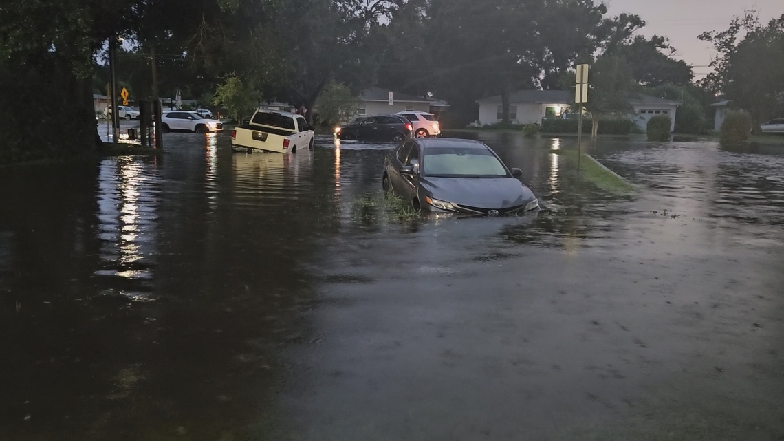 St. Pete leaders tackle flooding problems, residents concerned [Video]