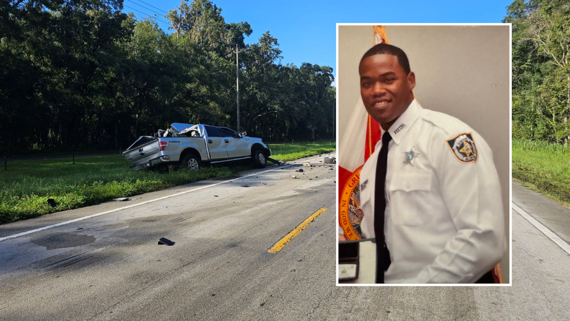 Hillsborough County deputy dead after crash on US Highway 301 [Video]