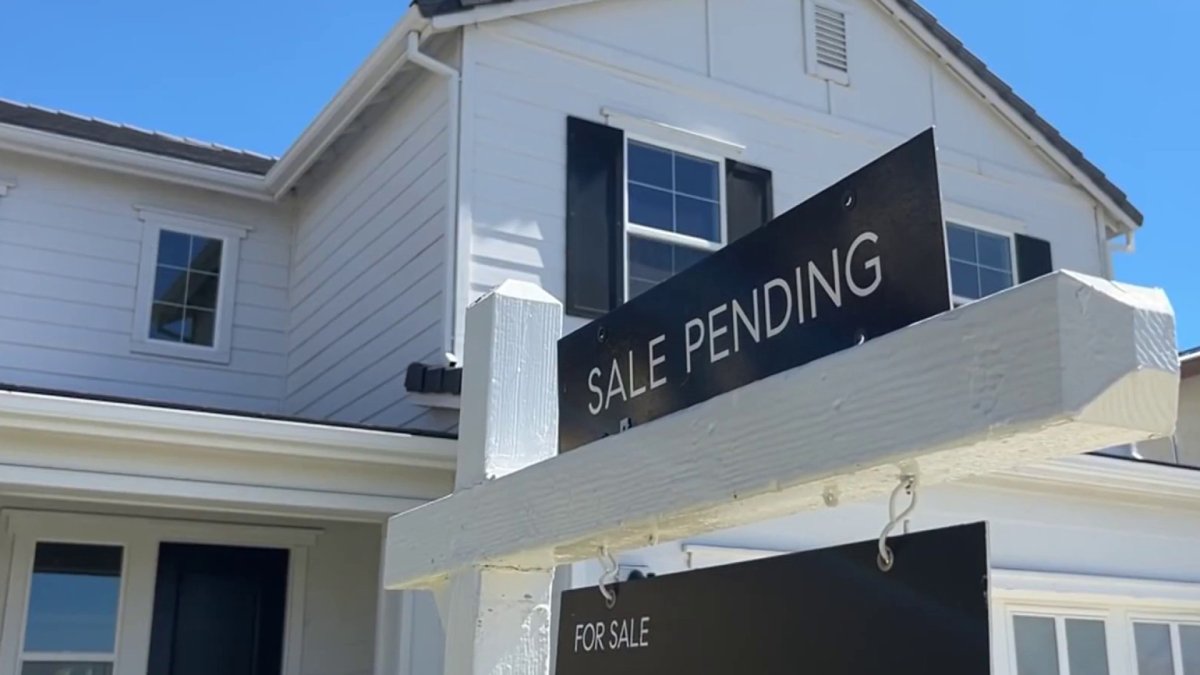 Housing market, economy expected to benefit from Fed slashing interest rates  NBC Bay Area [Video]