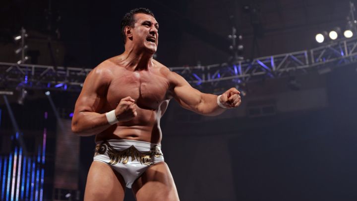 Alberto Del Rio on Vince McMahon Allegations: "It