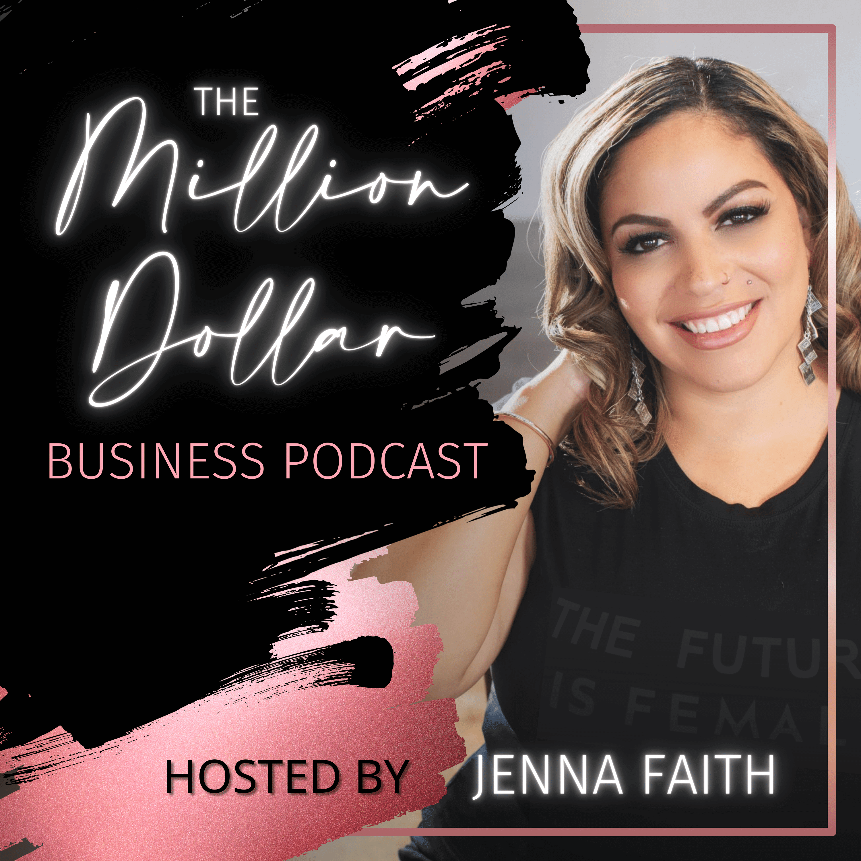 Meant for Millions! – Jenna Faith [Video]