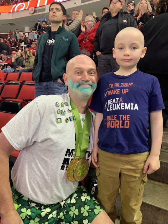 Saint Baldricks head-shaving event returns to Myrtle Beach to raise money for childhood cancer [Video]