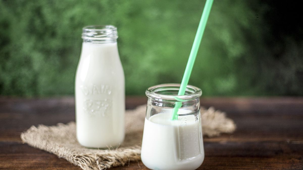 What Happens When You Start Drinking One Glass Of Milk Everyday [Video]