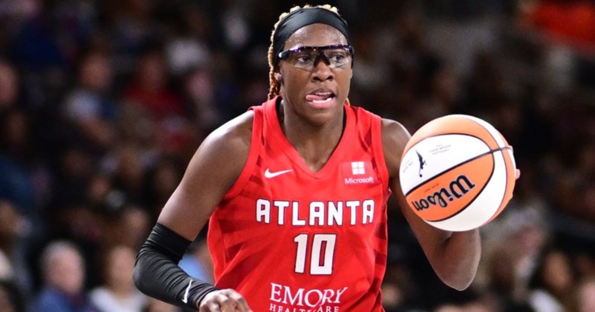 Rhyne Howard and Atlanta Dream sneak into playoffs by knocking off WNBA’s top team [Video]