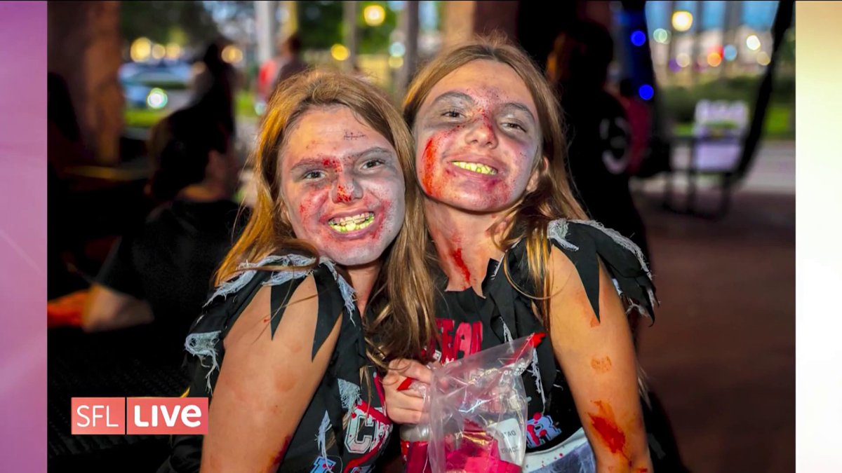 Things to do this Halloween in The Village of Pinecrest  NBC 6 South Florida [Video]