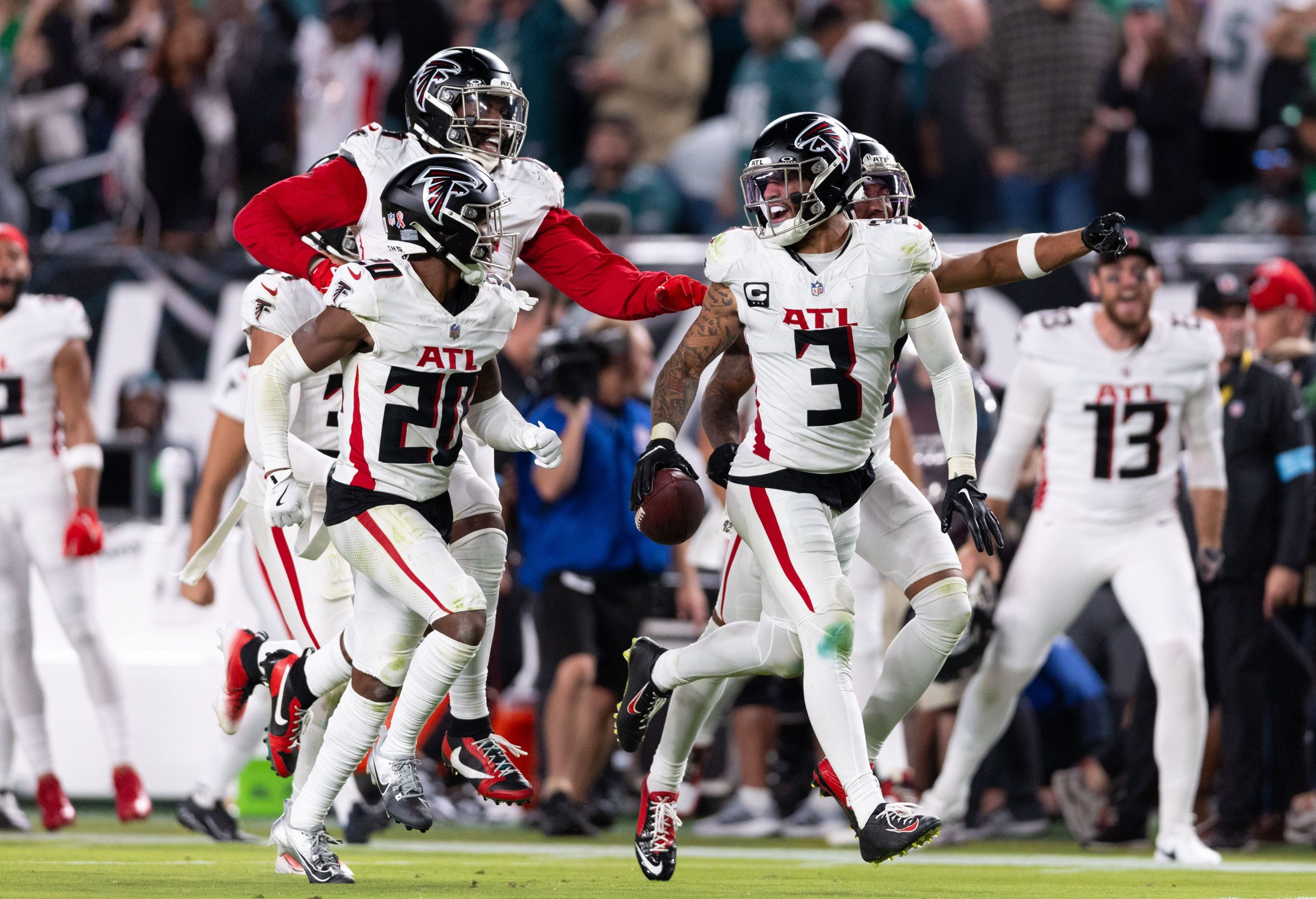 Is there a recipe for a Falcons upset against Chiefs? [Video]