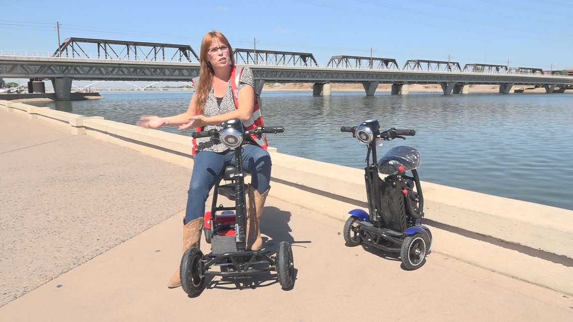 Scooter rental company shut down by City of Tempe [Video]