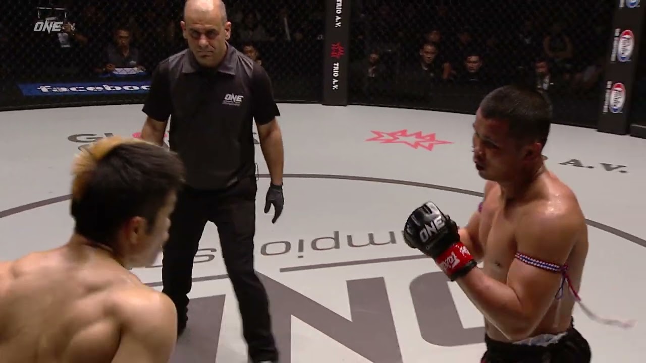 Nong-Os Kicks Hit Different – ONE Championship  The Home Of Martial Arts [Video]