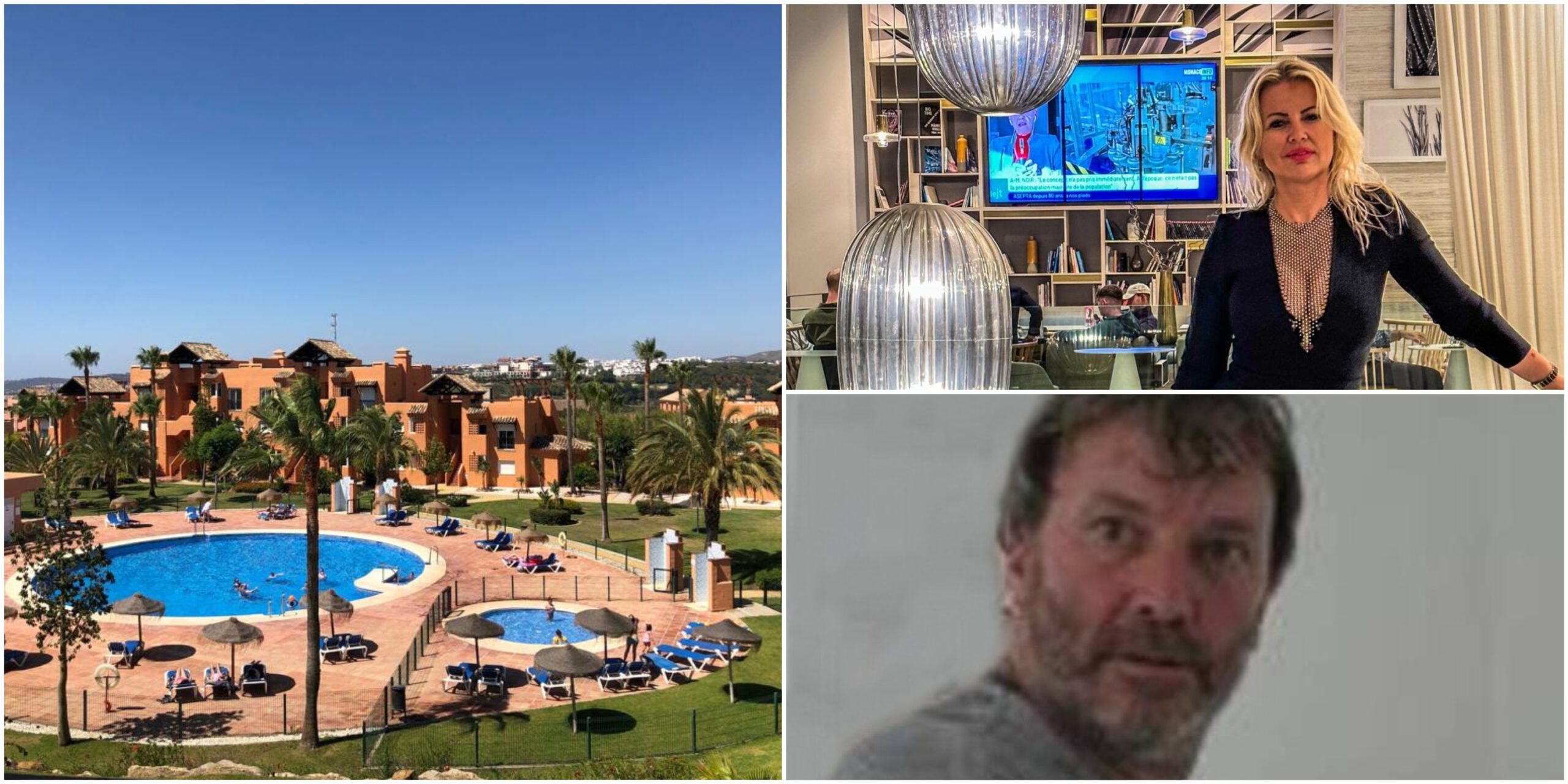 Exclusive: British homeowners in Spain warn of charming scammer who stole 60,000 worth of bookings while working as a property manager on the Costa del Sol [Video]