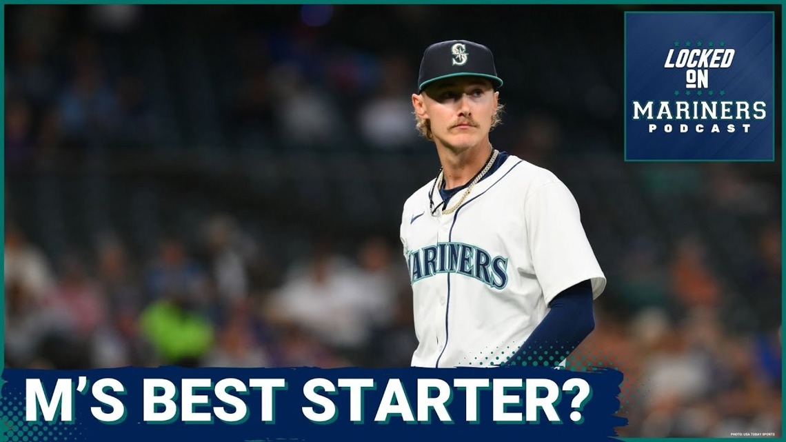 The Third Base Conundrum + Is Bryce Miller the Mariners’ Best Starting Pitcher Right Now? [Video]