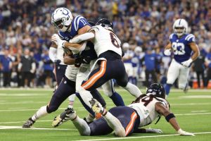 Colts Pick Up First Win of the Season Against Chicago [Video]