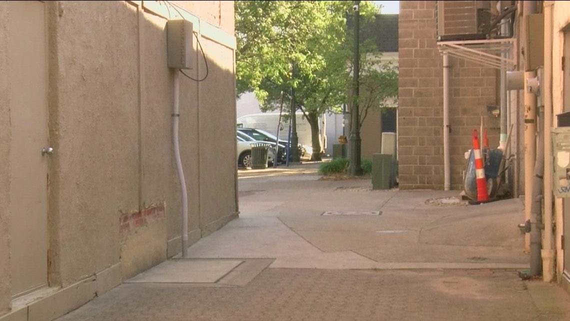 Bowling Green alleyway transformation project set to begin [Video]