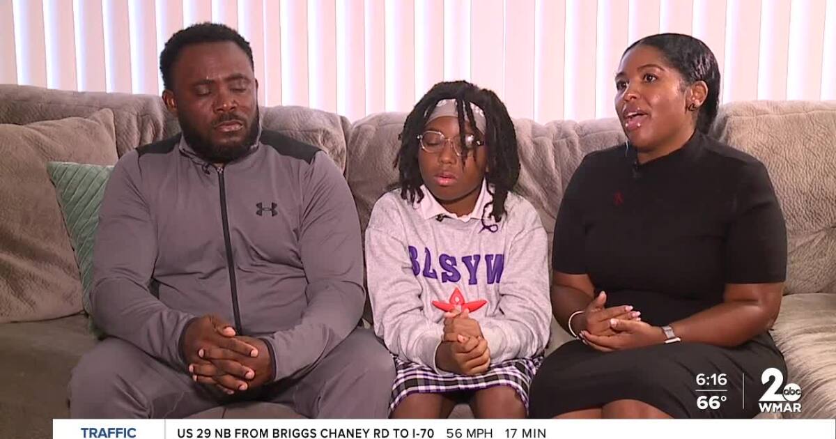 Family impacted by sickle cell disease working to help other families impacted [Video]