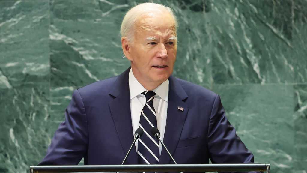 Biden in farewell U.N. address says peace still possible in conflicts in Mideast and Ukraine [Video]