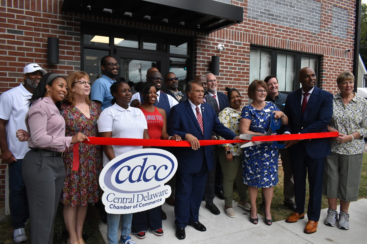 DSU, NeighborGood cuts the ribbon on new center for entrepreneurship, resources [Video]