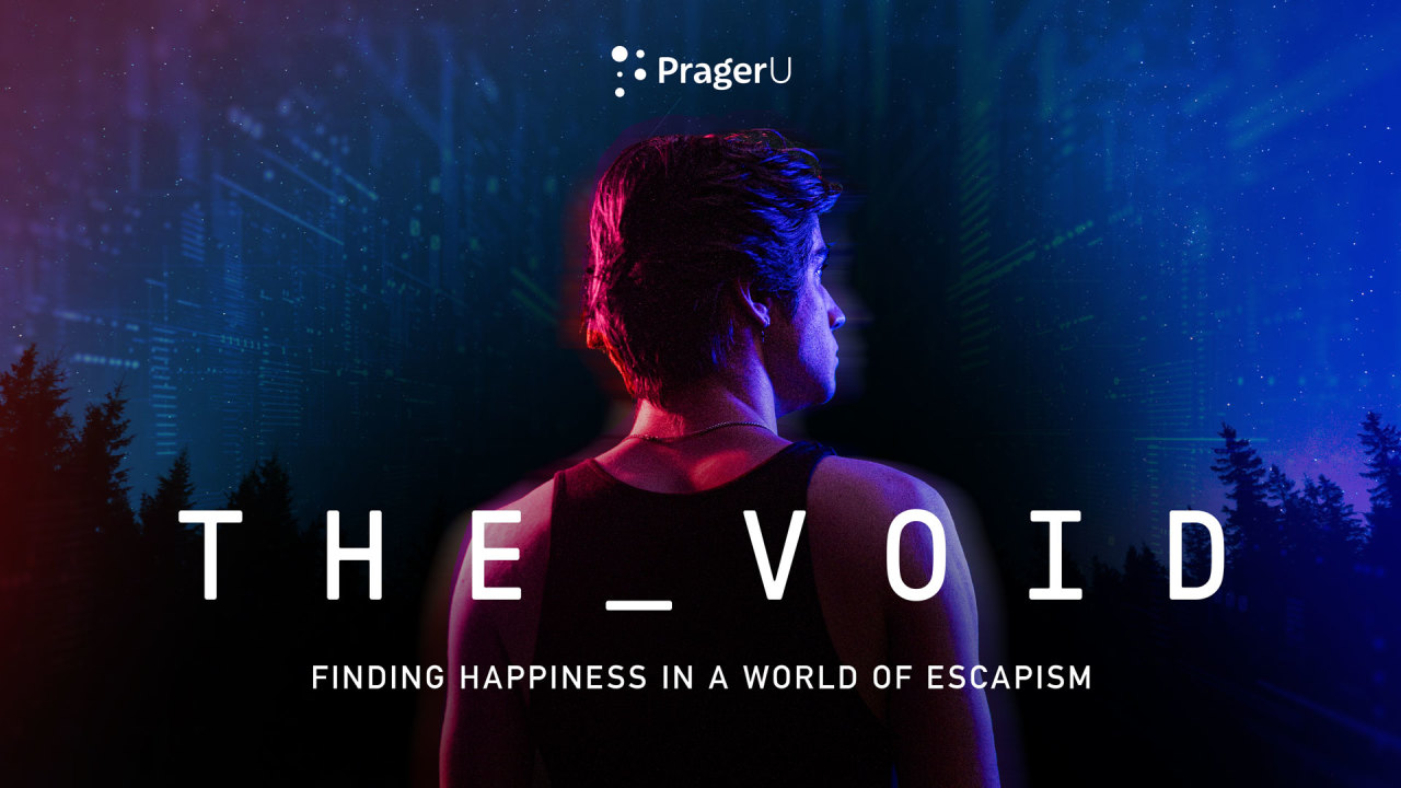 The Void: Finding Happiness in a World of Escapism [Video]