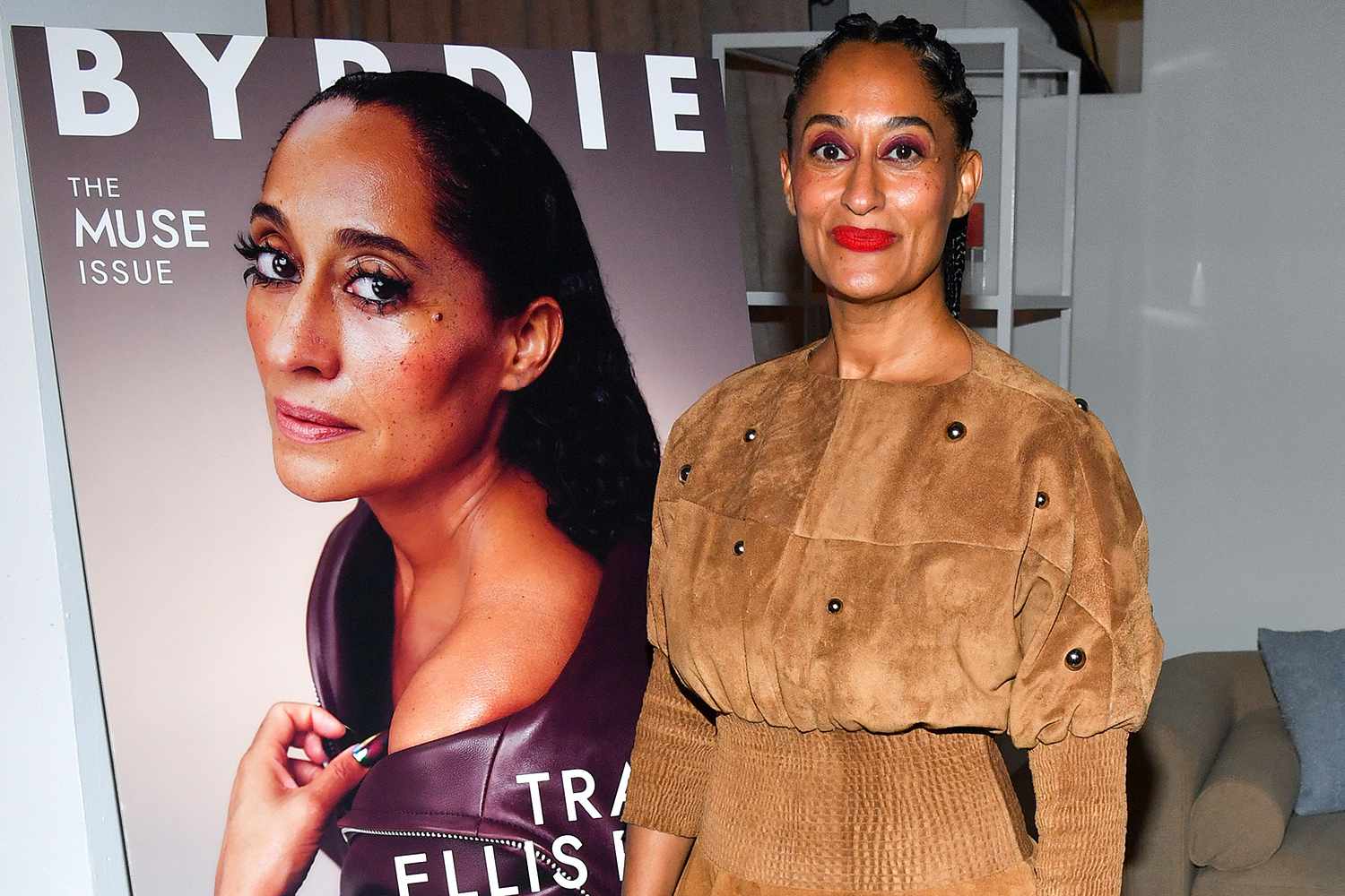 Tracee Ellis Ross Talks Being a Brand Founder (Exclusive) [Video]