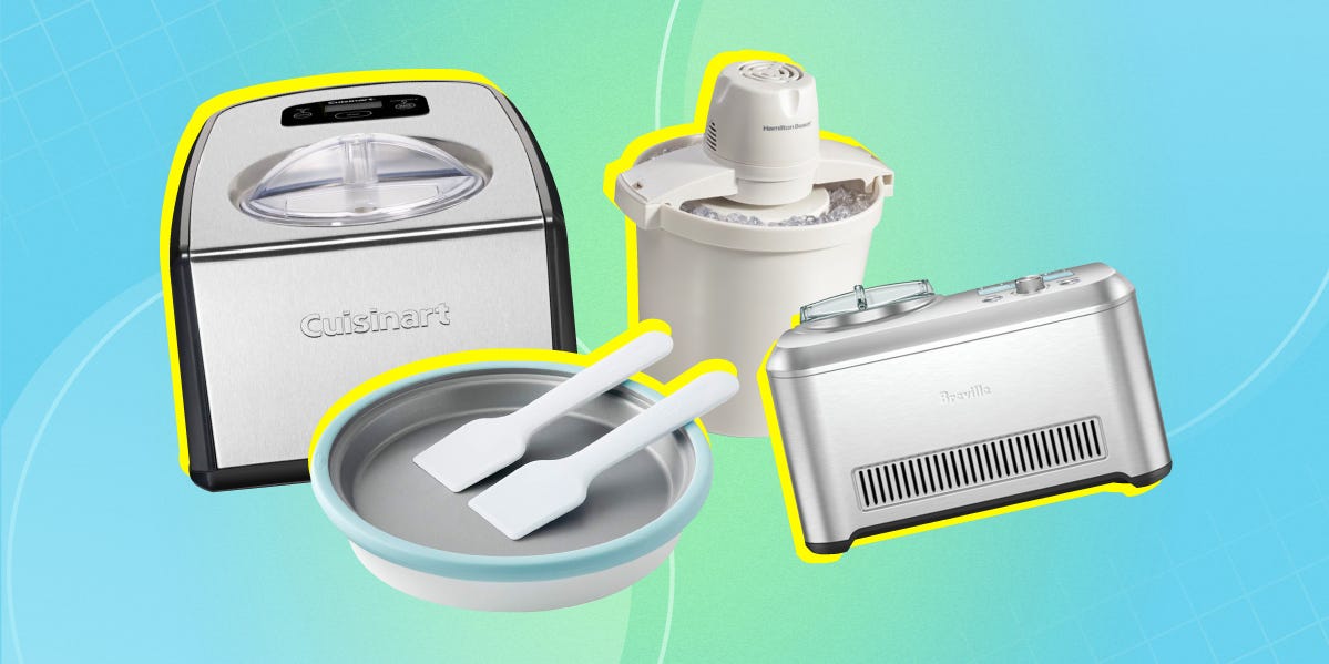 6 Best Ice Cream Makers [Video]