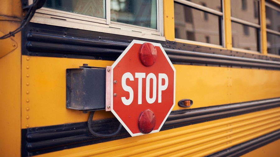 Sebastian County Sheriffs Office writing citations for drivers who pass stopped school busses [Video]