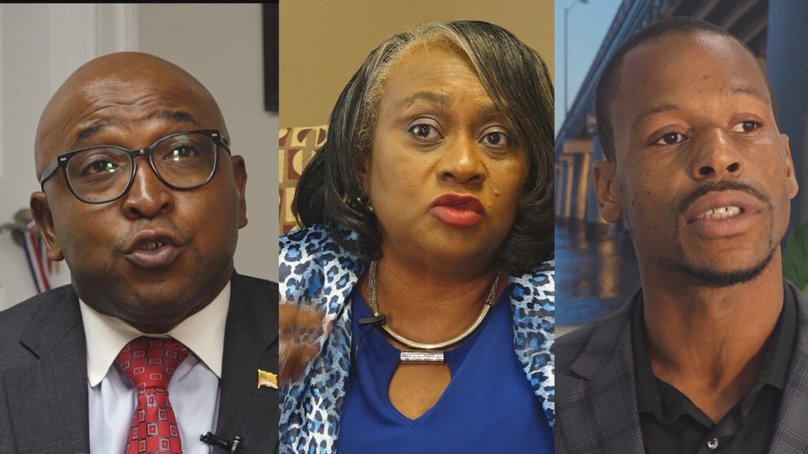 Three-way race in Portsmouth’s mayoral election [Video]