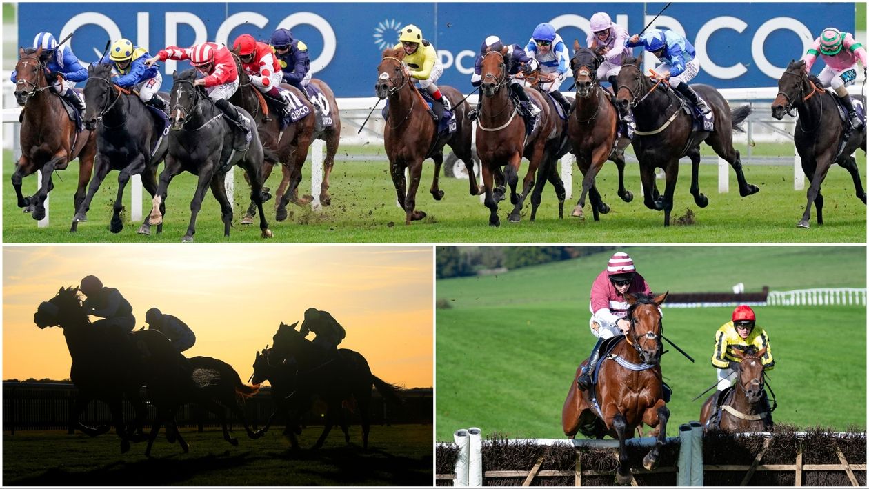 Betting tips and how to make it pay punting on racing in autumn [Video]